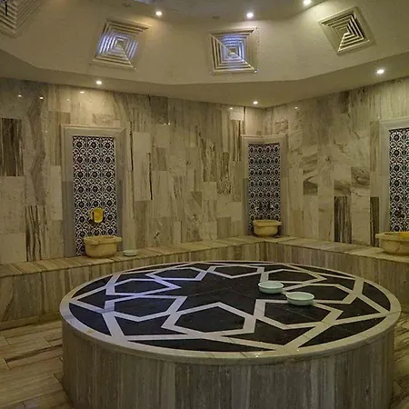 Отель Avrasya Termal Park *