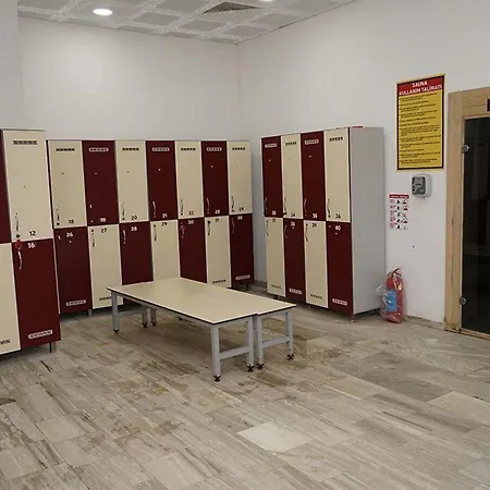 Avrasya Termal Park Отель