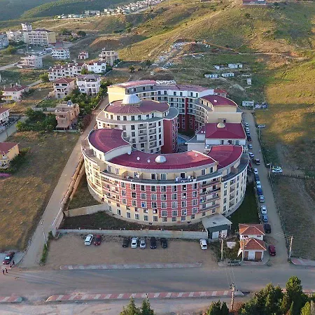 Отель Avrasya Termal Park *