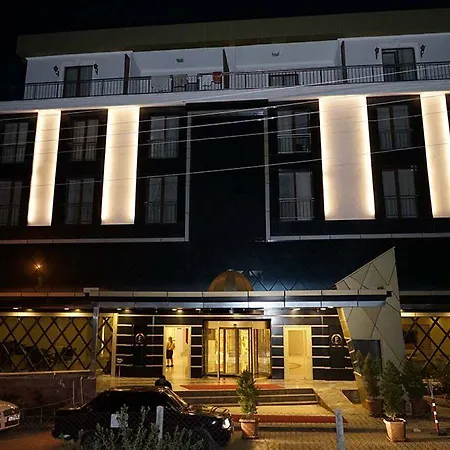 Avrasya Termal Park Отель