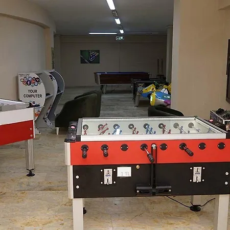 Avrasya Termal Park *