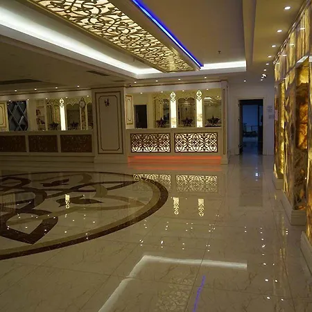 Avrasya Termal Park Отель