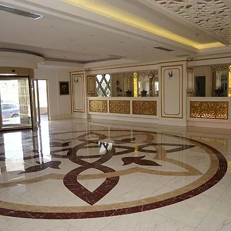 Отель Avrasya Termal Park *