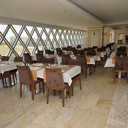 Отель Avrasya Termal Park *