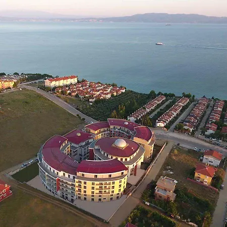 Avrasya Termal Park Отель Армутлу