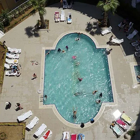 Avrasya Termal Park Отель Армутлу