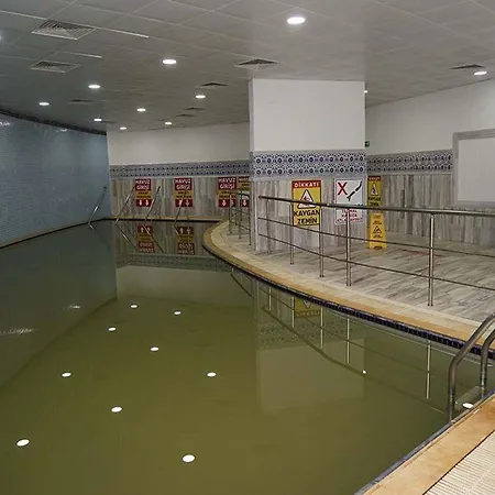 Avrasya Termal Park Отель