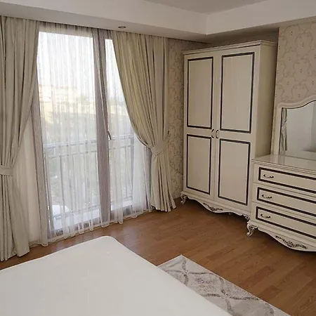 Отель Avrasya Termal Park