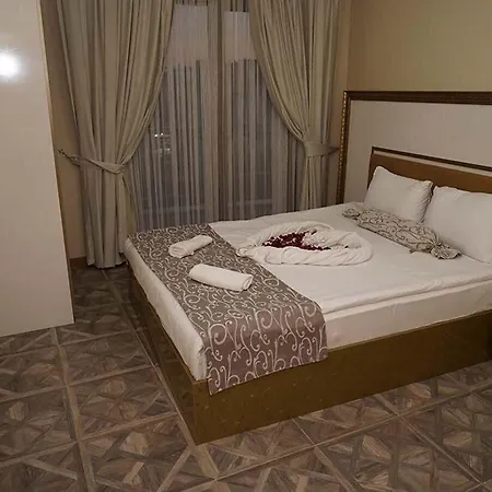 Отель Avrasya Termal Park Армутлу