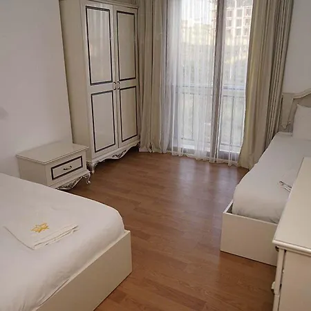 Отель Avrasya Termal Park