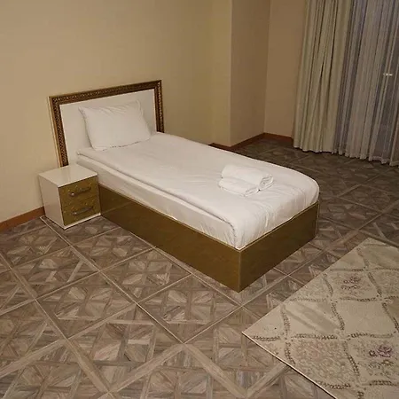 Avrasya Termal Park Отель