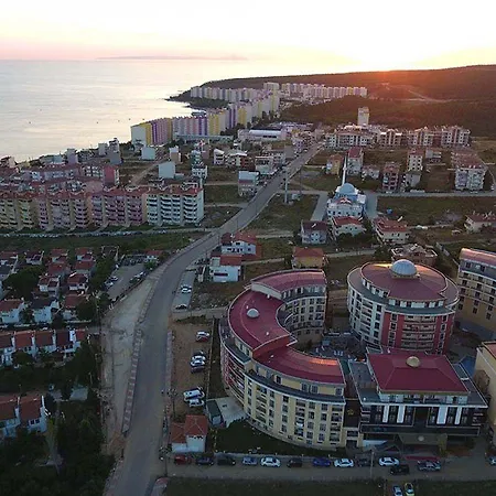 Отель Avrasya Termal Park *