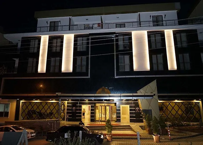 Avrasya Termal Park فندق