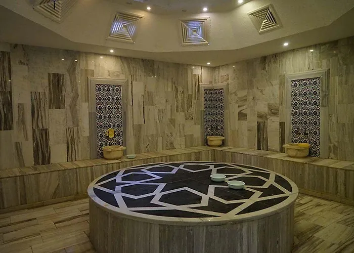 فندق Avrasya Termal Park *