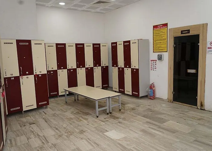 Avrasya Termal Park فندق