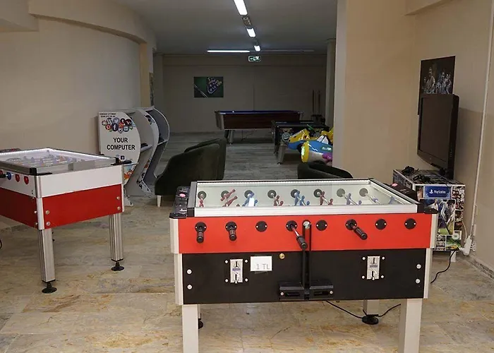 Avrasya Termal Park *