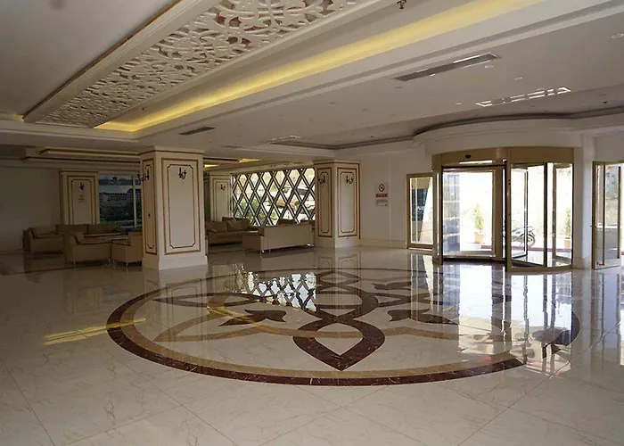 Avrasya Termal Park * أرموتلو