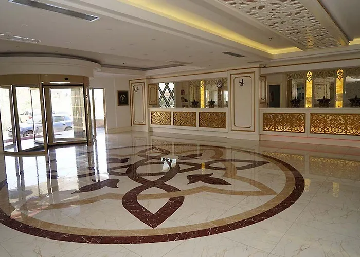 فندق Avrasya Termal Park *