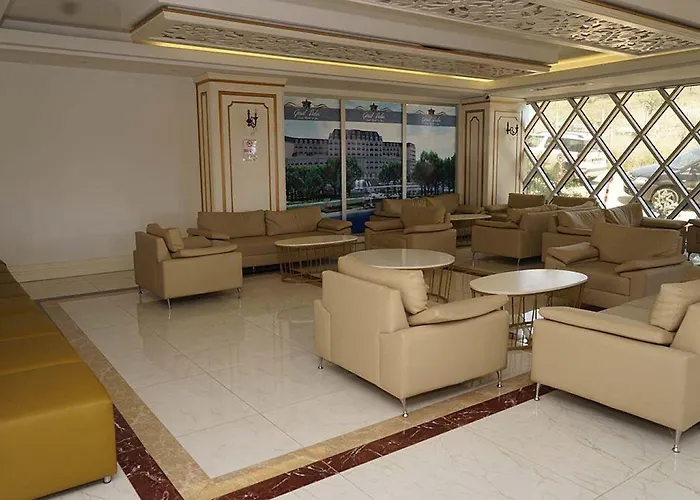 فندق Avrasya Termal Park أرموتلو