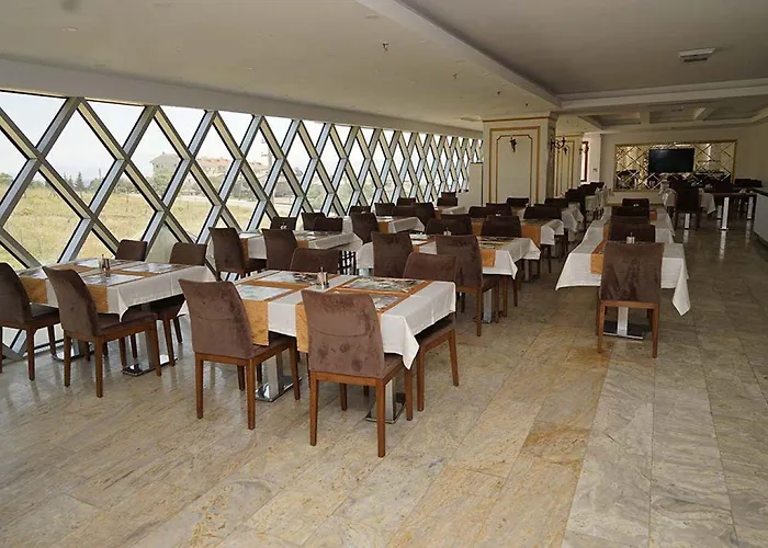 فندق Avrasya Termal Park *