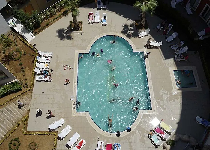 Avrasya Termal Park فندق أرموتلو