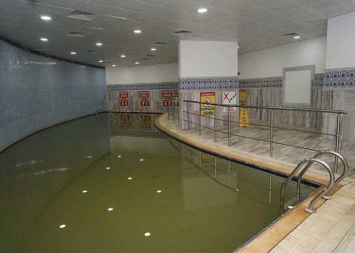 Avrasya Termal Park فندق