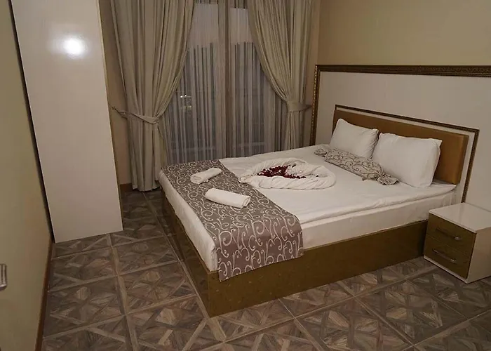 فندق Avrasya Termal Park أرموتلو