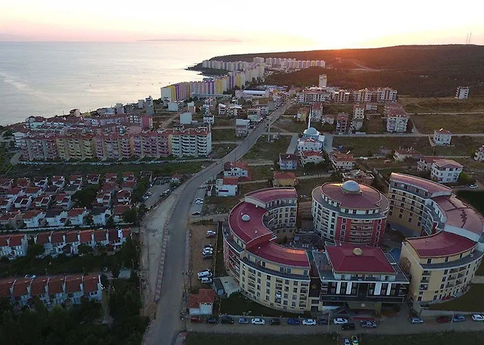 فندق Avrasya Termal Park *